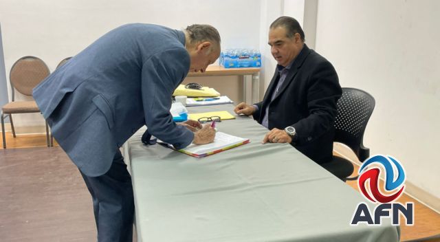 Realizan elección de dirigente en Colegio de Abogados Emilio Rabasa