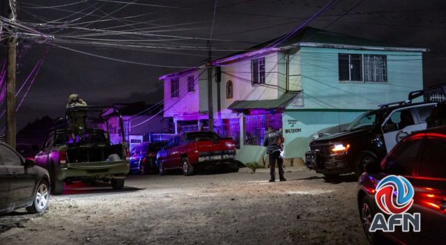 Encuentran un cadáver encobijado en la colonia Sánchez Taboada