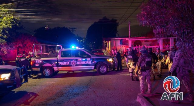 Encuentran un cadáver encobijado en la colonia Sánchez Taboada