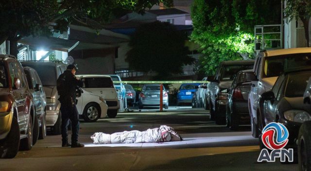 Encuentran un cadáver encobijado en la colonia Sánchez Taboada