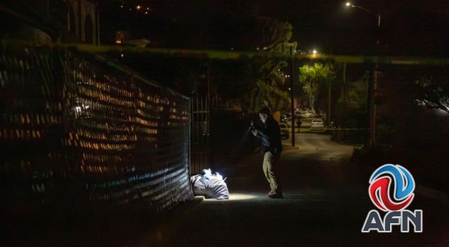 Encuentran cadáver envuelto en cobijas en la colonia Manuel Paredes