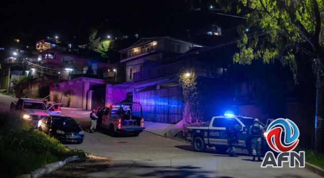 Encuentran cadáver envuelto en cobijas en la colonia Manuel Paredes