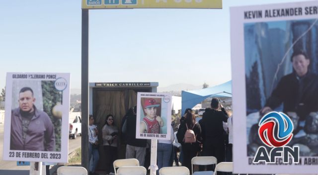 Develan Capilla en memoria de Erick Carrillo 1999-2019