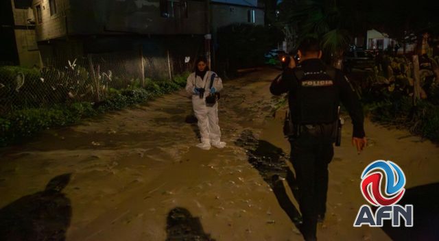 Asesinan a elemento de la FESC en la colonia Flores Magón