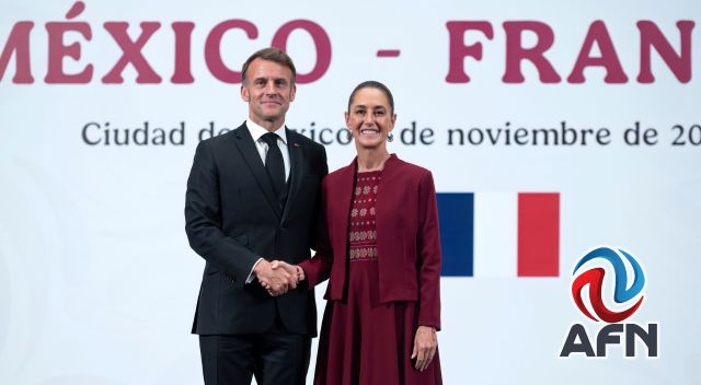 México y Francia fortalecen lazos económicos, científicos y culturales