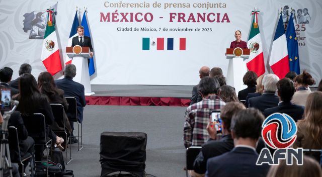 México y Francia fortalecen lazos económicos, científicos y culturales