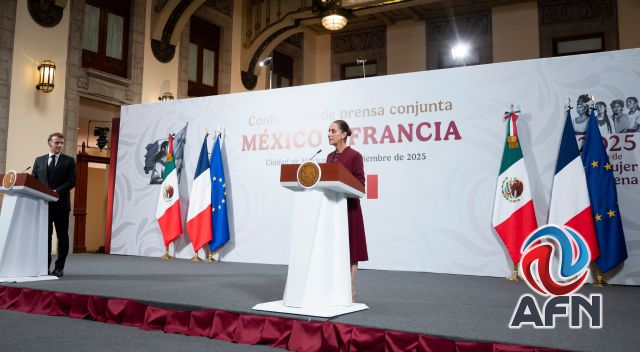 México y Francia fortalecen lazos económicos, científicos y culturales