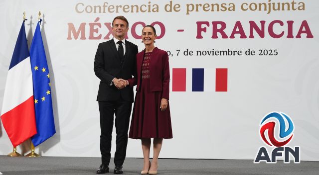 México y Francia fortalecen lazos económicos, científicos y culturales