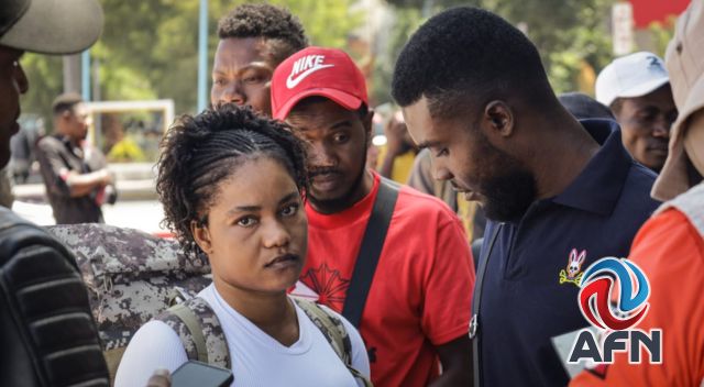 Migrantes haitianos enfrentan discriminación y rezago educativo en Tijuana