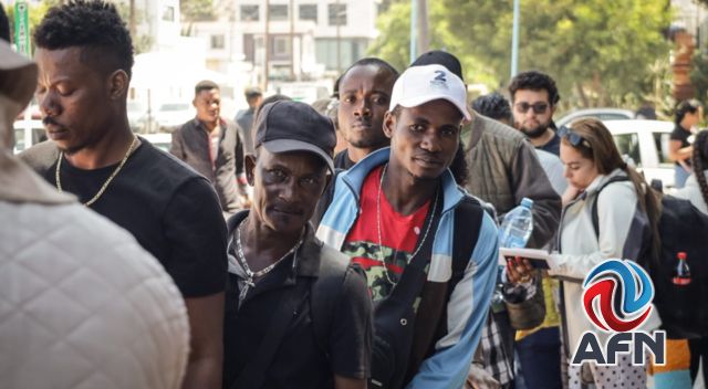 Migrantes haitianos enfrentan discriminación y rezago educativo en Tijuana