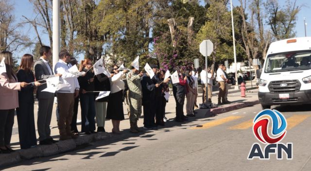 Inauguran programa Héroes Paisanos del INM en Tecate