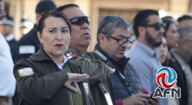 Inauguran programa Héroes Paisanos del INM en Tecate