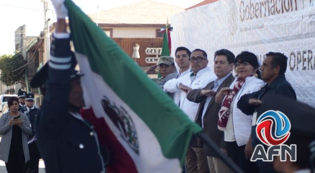 Inauguran programa Héroes Paisanos del INM en Tecate