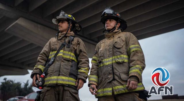 Fuerte incendio consumió una vivienda en la colonia Castillo
