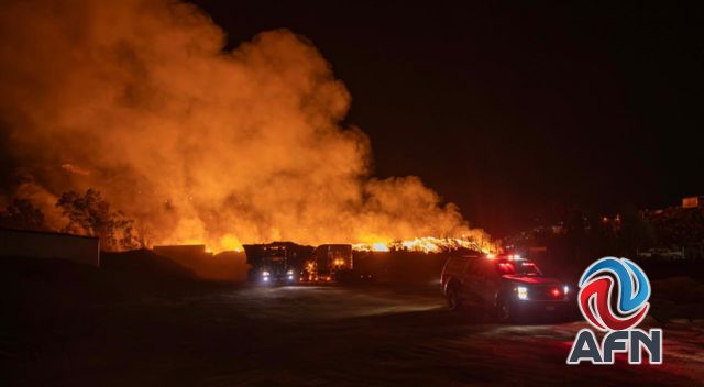 Bajo control el incendio en El Refugio; descartan riesgos