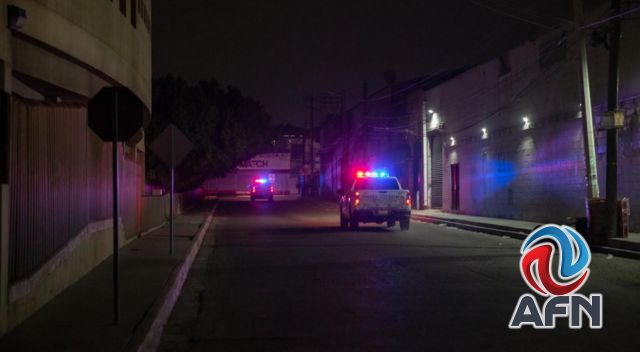 Balean a una pareja cuando salieron del penal de La Mesa