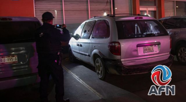 Balean a una pareja cuando salieron del penal de La Mesa