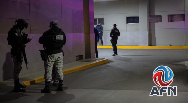 Balean a una pareja cuando salieron del penal de La Mesa