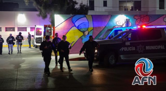 Balean a una pareja cuando salieron del penal de La Mesa