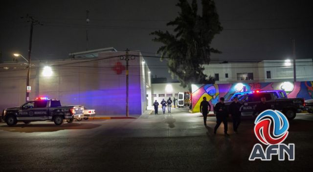 Balean a una pareja cuando salieron del penal de La Mesa