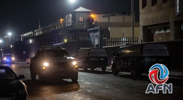 Balean a una pareja cuando salieron del penal de La Mesa