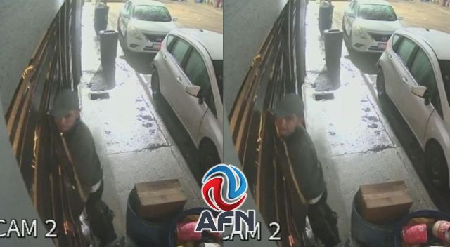 Vecinos de Villas del Real retienen a presunto ladrón