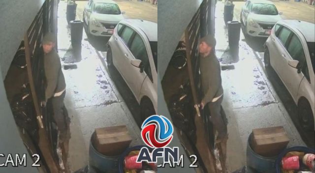 Vecinos de Villas del Real retienen a presunto ladrón