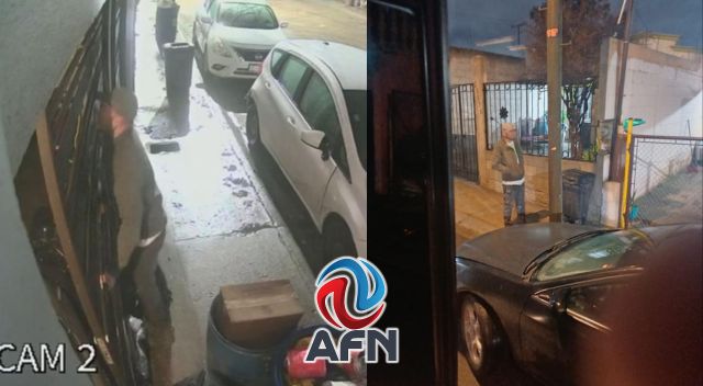 Vecinos de Villas del Real retienen a presunto ladrón