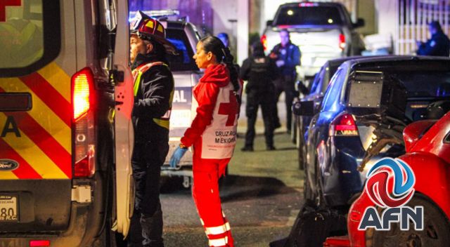 Lesionan a balazos a un hombre en fraccionamiento Los Lobos