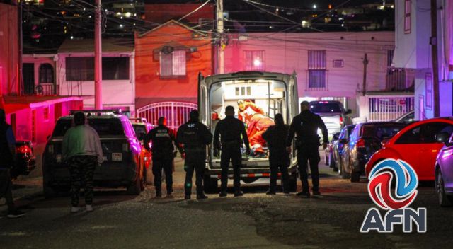 Lesionan a balazos a un hombre en fraccionamiento Los Lobos