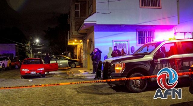 Lesionan a balazos a un hombre en fraccionamiento Los Lobos