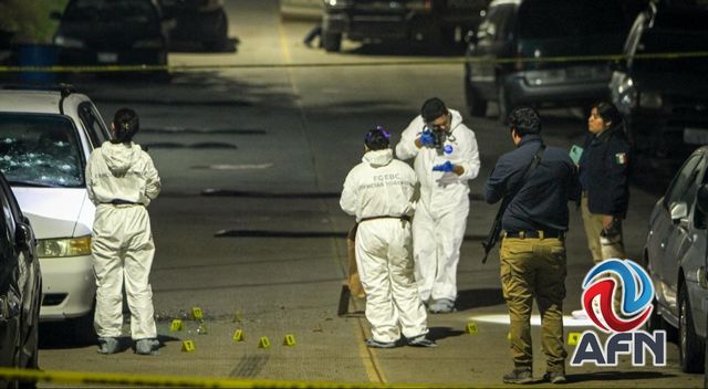 Dos muertos y un herido grave, saldo de una agresión armada en el Maclovio Rojas