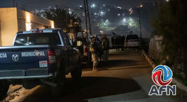 Hallan cadáveres de tres personas muertas a balazos esta madrugada