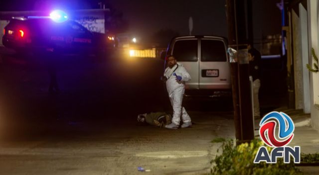 Hallan cadáveres de tres personas muertas a balazos esta madrugada