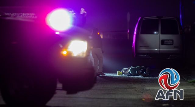 Hallan cadáveres de tres personas muertas a balazos esta madrugada