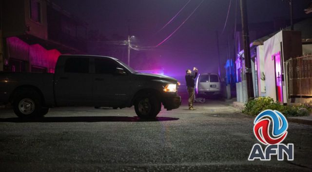 Hallan cadáveres de tres personas muertas a balazos esta madrugada