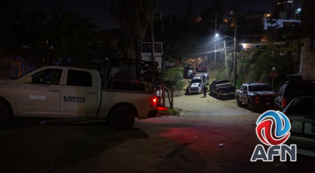 Hallan cadáveres de tres personas muertas a balazos esta madrugada