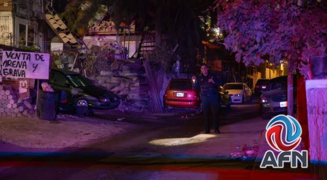 Hallan cadáveres de tres personas muertas a balazos esta madrugada