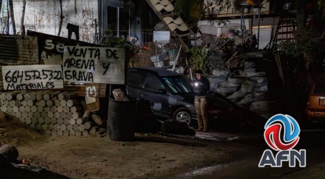 Hallan cadáveres de tres personas muertas a balazos esta madrugada