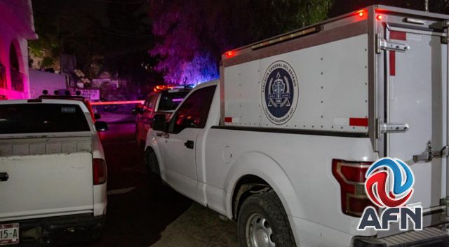 Hallan cadáveres de tres personas muertas a balazos esta madrugada