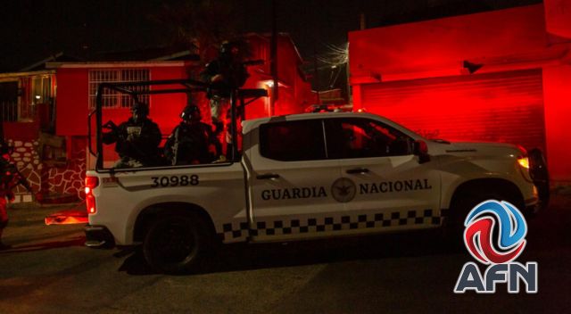 Hallan cadáveres de tres personas muertas a balazos esta madrugada