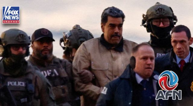 Nicolás Maduro se declara inocente en su primera audiencia