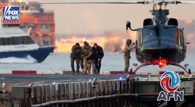 Nicolás Maduro se declara inocente en su primera audiencia