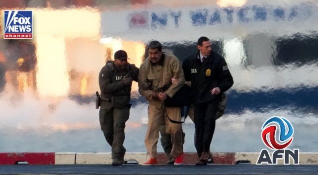 Nicolás Maduro se declara inocente en su primera audiencia