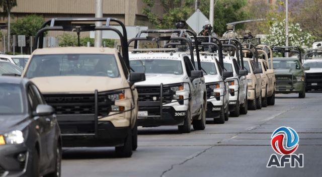 Inicia Operativo de Seguridad de Semana Santa con más de mil militares