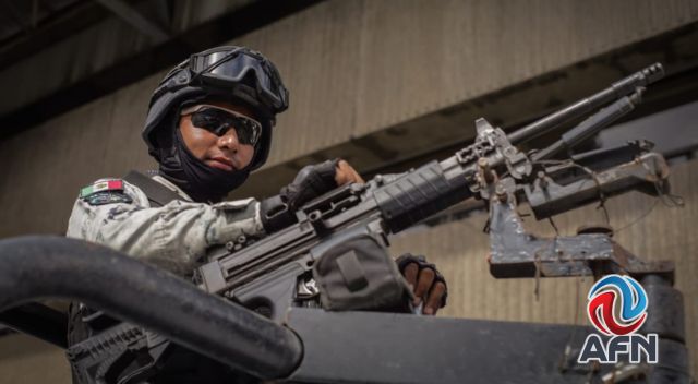 Inicia Operativo de Seguridad de Semana Santa con más de mil militares