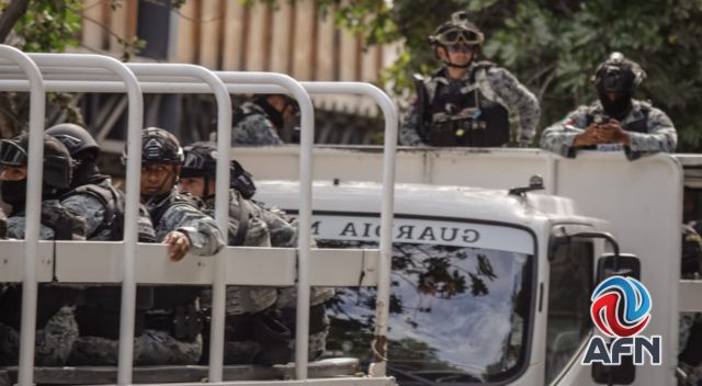 Inicia Operativo de Seguridad de Semana Santa con más de mil militares