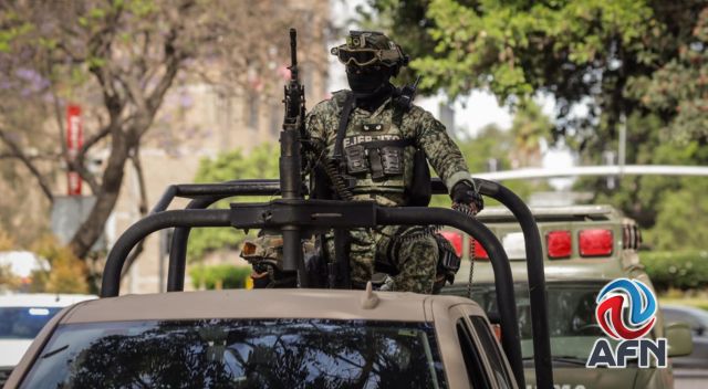 Inicia Operativo de Seguridad de Semana Santa con más de mil militares