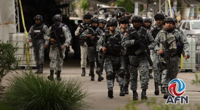 Inicia Operativo de Seguridad de Semana Santa con más de mil militares