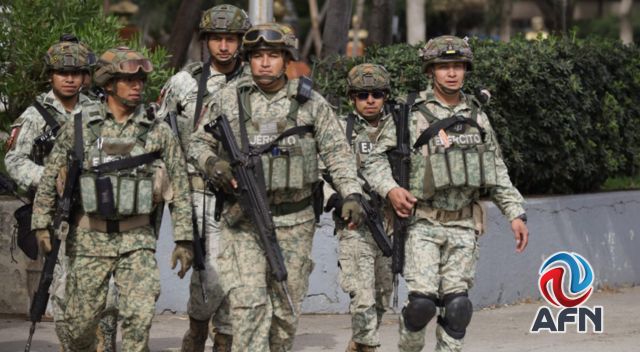 Inicia Operativo de Seguridad de Semana Santa con más de mil militares